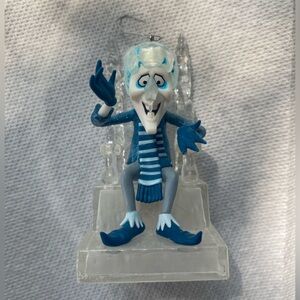 Snow Cold Miser The Year Without Santa Hallmark Keepsake Christmas Ornament 2017